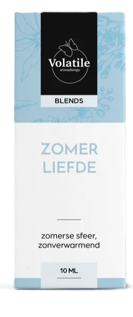 Volatile Aromamengsel Zomermix 10ml afbeelding 1