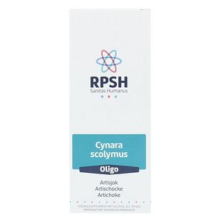 RPSH Cynara Scolymus Oligo Artisjok Druppels 120ML