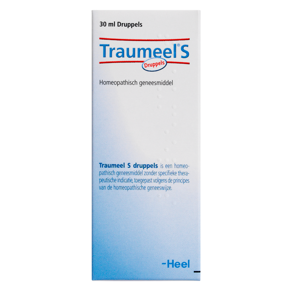 Heel Traumeel S Druppels