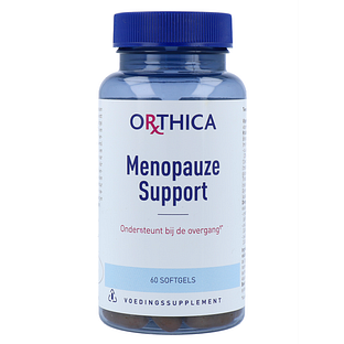 Orthica Menopauze Support Softgels 60SG