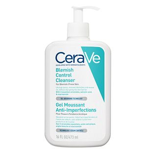 CeraVe Anti-Onzuiverheden Reinigingsgel 473ML