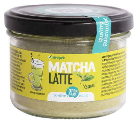 TerraSana Matcha Latte 120GR