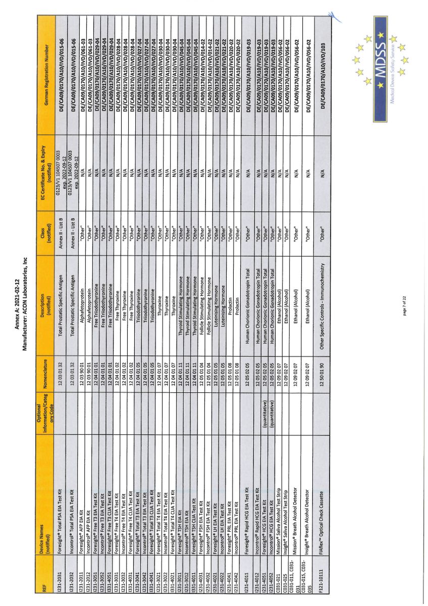 Flowflex Covid-19 Antigeen Sneltest afbeelding van document #8, info_folder