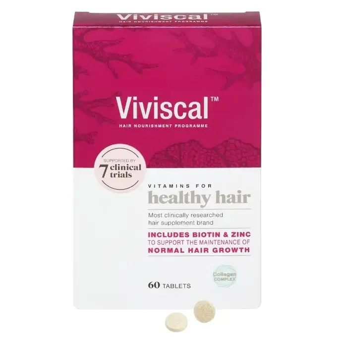 Viviscal Healthy Hair Woman Tabletten