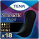 TENA Silhouette Noir Normaal en Mini Combi 2ST