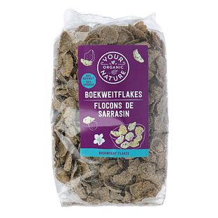 Your Organic Nature Boekweit Flakes 250GR