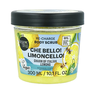 Organic Shop Body Scrub Che Bello Limoncello 300ML