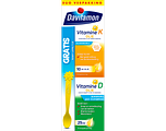 Davitamon Baby Eerste Vitamines D + K Druppels 35ML