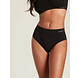 Boody Full Brief Taille Slip Zwart M 1ST Sfeerbeeld 4