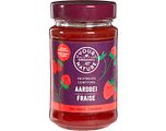 Your Organic Nature Fruitbeleg Aardbei 375GR