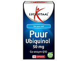 Lucovitaal Puur Ubiquinol 50mg Capsules 30CP
