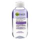 Garnier Skin Naturals Oog 2in1 Reinigingslotion 125ML Garnier Skin Naturals Oog 2in1 Reinigingslotion 125ML