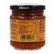 Yakso Sambal Badjak 200GR Achterkant verpakking Yakso Sambal Badjak 200GR Achterkant verpakking