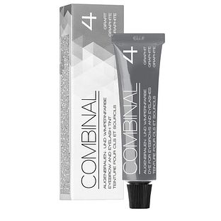 Combinal Eyebrow &  Eyelash Tint Graphite 4 15ML