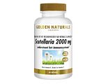 Golden Naturals Scutellaria 2000 mg Capsules 60CP