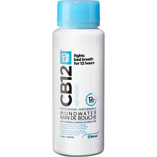 CB12 Sensitive Mondwater 250ML