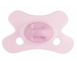 Difrax Fopspeen Natural 0-6 Maanden SE Rose Quartz 1ST