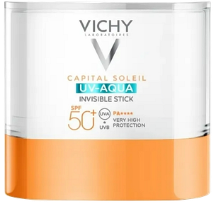 Vichy Capital Soleil UV Aqua Invisible Stick SPF50+ 9GR