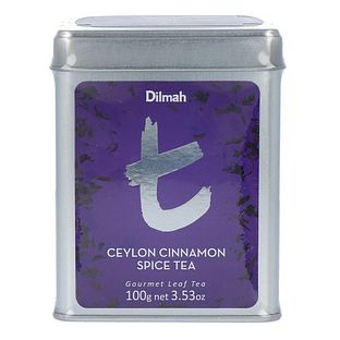 Dilmah Ceylon Cinnamon Spice Tea 100GR