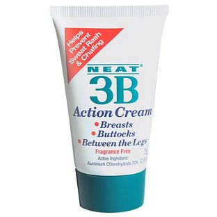 Neat Feat 3B Action Creme Anti Transpirant 75GR Neat Feat 3B Action Creme Anti Transpirant 75GR