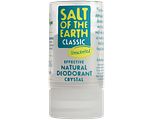 Salt Of The Earth Classic Unscented Natural Deodorant Crystal 90GR Salt Of The Earth Classic Unscented Natural Deodorant Crystal 90GR