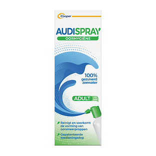 Audispray Oorhygiëne Adult 50ML