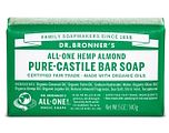 Dr. Bronner Zeep Amandel 140GR Dr. Bronner Zeep Amandel 140GR