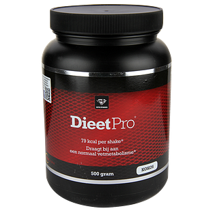 DieetPro Shake - Kokos 500GR