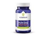 Vitakruid Multi Dag Man 50+ 100% Vegan Tabletten 30TB