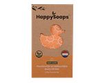 HappySoaps Baby & Kids Body Oil Bar 80GR