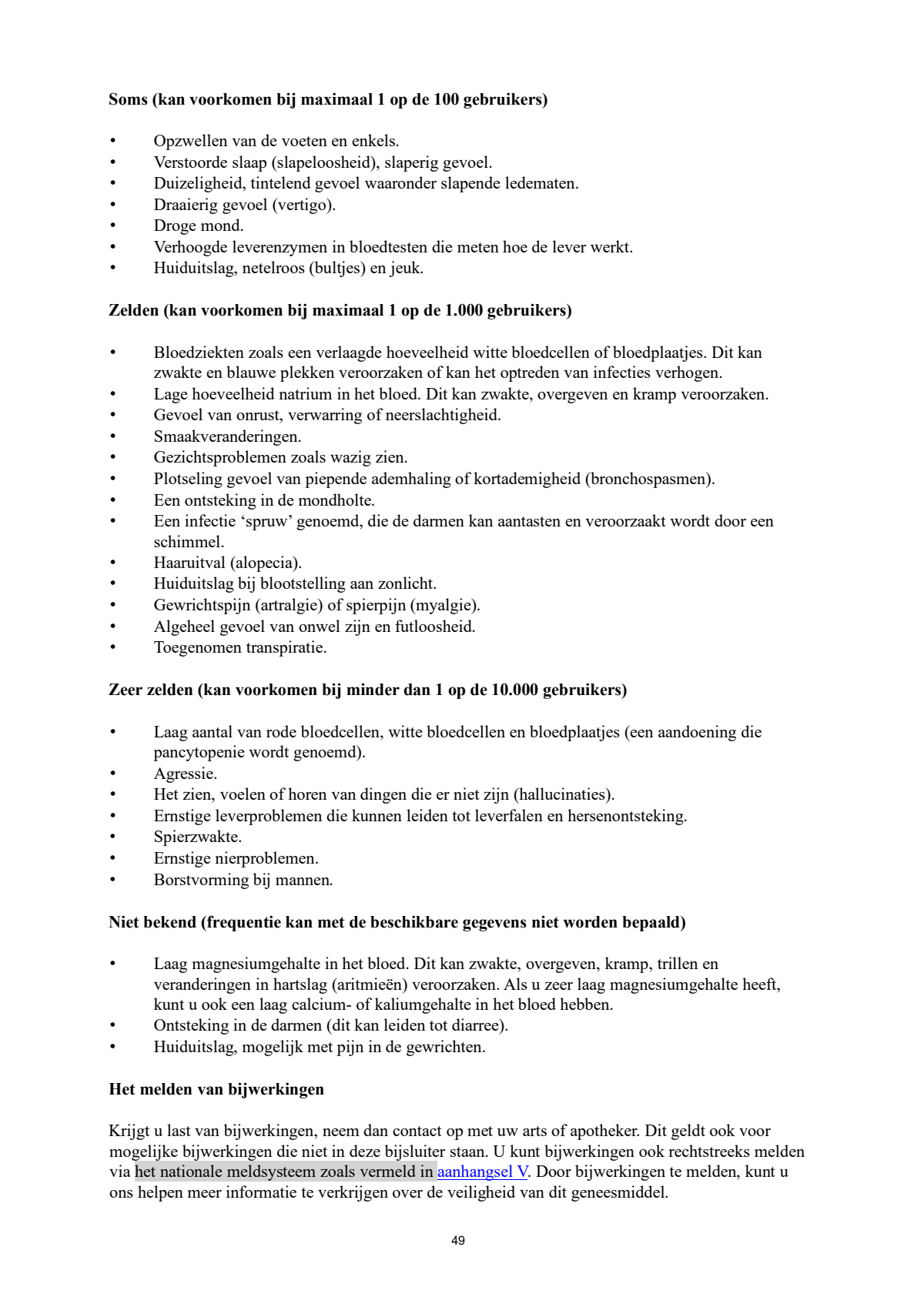 Control Tabletten - voor brandend maagzuur afbeelding van document #49, leaflet