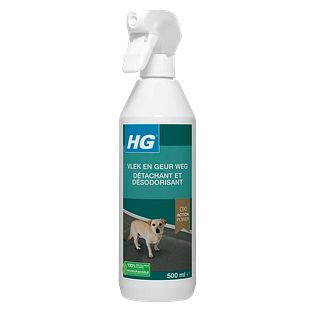 HG Vlek & Geur Weg Hond 500ML HG Vlek & Geur Weg Hond 500ML