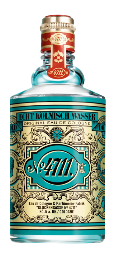 4711 Original Eau de Cologne Splash Zonder Doos afbeelding