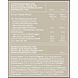 Mattisson HealthStyle Protein Poeder Naturel 1000GR Voedingswaarde