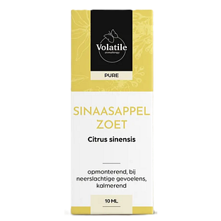 Volatile Sinaasappel Zoet 10ML