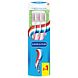 Aquafresh Clean & Flex Tandenborstel Medium 3ST
