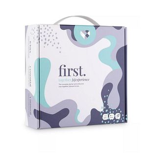 Eros LoveBoxxx First Together (S)Experience Starter Set 1ST