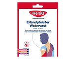 HeltiQ Eilandpleisters Watervast 9x10cm 4ST HeltiQ Eilandpleisters Watervast 9x10cm 4ST