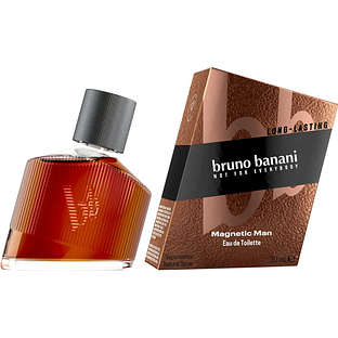 Bruno Banani Magnetic Man Eau de Toilette 30ML