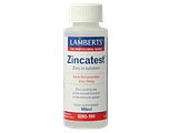 Lamberts Zincatest Suspensie 100ML