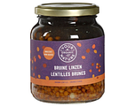 Your Organic Nature Bruine Linzen 360GR