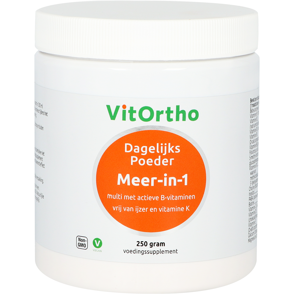 Vitortho Meer In 1 Dagelijks Poeder