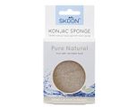 Skoon Konjac Sponge Pure Natural 1ST