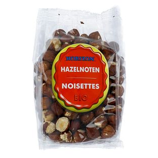 Horizon Hazelnoten Bio 175GR Horizon Hazelnoten Bio 175GR