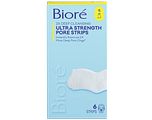 Biore Ultra Strength Pore Strips 6ST