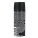 Axe Unite Deodorant Bodyspray 150ML Zijkant spray
