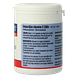 Lamberts Vitamine E 250ie Capsules 100VCP Zijkant pot, ingrediënten Lamberts Vitamine E 250ie Capsules 100VCP Zijkant pot, ingrediënten