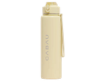 Cabau Bloom Bottle Butter Yellow 1ST