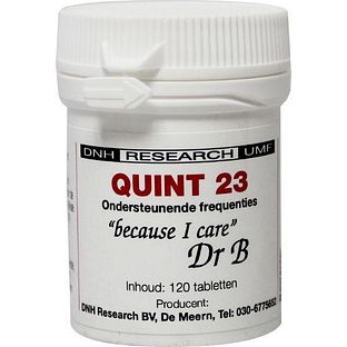 DNH Research DNH Quint 23 Tabletten 120TB