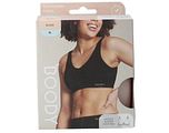 Boody Padded Shaper Crop Bra Nude XL 1ST